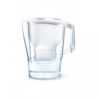 Brita Aluna Cool Filter-Wasserkocher, 1x Filterpatrone, weiß Brita Aluna Cool Filter-Wasserkocher, 1x Filterpatrone, weiß