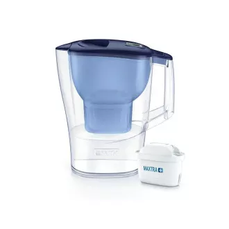Brita Aluna Cool Filter-Wasserkocher, 1x Filterpatrone, blau Brita Aluna Cool Filter-Wasserkocher, 1x Filterpatrone, blau