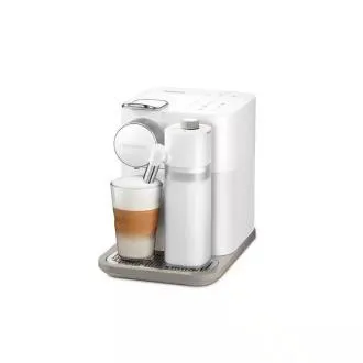 De'Longhi Nespresso Granlattissima Kaffeemaschine, Kapselmaschine, weiß De'Longhi Nespresso Granlattissima Kaffeemaschine, Kapselmaschine, weiß