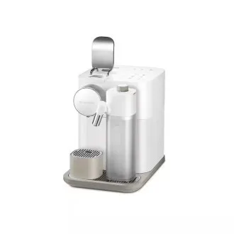 De'Longhi Nespresso Granlattissima Kaffeemaschine, Kapselmaschine, weiß De'Longhi Nespresso Granlattissima Kaffeemaschine, Kapselmaschine, weiß