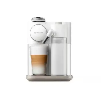 De'Longhi Nespresso Granlattissima Kaffeemaschine, Kapselmaschine, weiß De'Longhi Nespresso Granlattissima Kaffeemaschine, Kapselmaschine, weiß