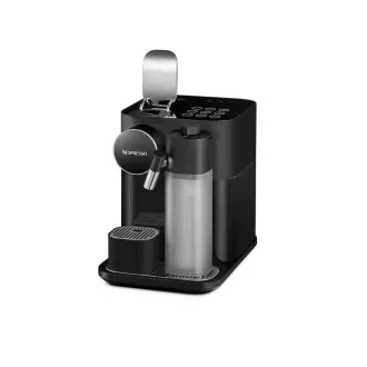 De'Longhi Nespresso Granlattissima Kaffeemaschine, Kapsel, schwarz De'Longhi Nespresso Granlattissima Kaffeemaschine, Kapsel, schwarz