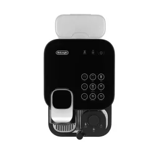 De'Longhi Nespresso Granlattissima Kaffeemaschine, Kapsel, schwarz De'Longhi Nespresso Granlattissima Kaffeemaschine, Kapsel, schwarz