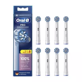 Oral-B Pro Sensitive Clean 8 Stück Oral-B Pro Sensitive Clean 8 Stück