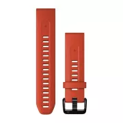 QuickFit® 20 Gurte Rotes Silikon