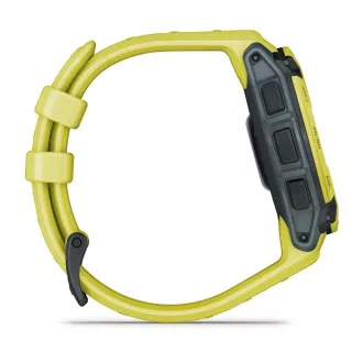 Garmin Instinct E - 45 mm, Electric lime mit Armband in electric lime