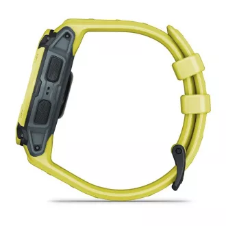 Garmin Instinct E - 45 mm, Electric lime mit Armband in electric lime