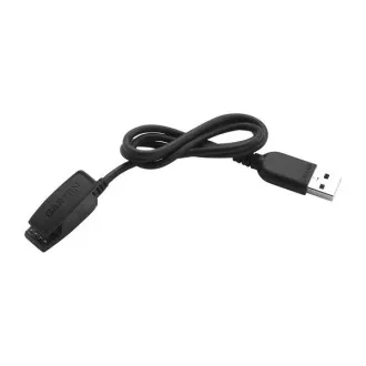 Garmin USB Stromkabel mit Clip für Forerunner 3x / 23x / 6xx / 735, Approach S20 / G10 und Home Optic Garmin USB Stromkabel mit Clip für Forerunner 3x / 23x / 6xx / 735, Approach S20 / G10 und Home Optic