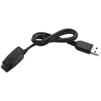 Garmin USB Stromkabel mit Clip für Forerunner 3x / 23x / 6xx / 735, Approach S20 / G10 und Home Optic Garmin USB Stromkabel mit Clip für Forerunner 3x / 23x / 6xx / 735, Approach S20 / G10 und Home Optic