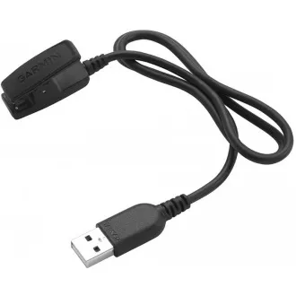 Garmin USB Stromkabel mit Clip für Forerunner 3x / 23x / 6xx / 735, Approach S20 / G10 und Home Optic Garmin USB Stromkabel mit Clip für Forerunner 3x / 23x / 6xx / 735, Approach S20 / G10 und Home Optic