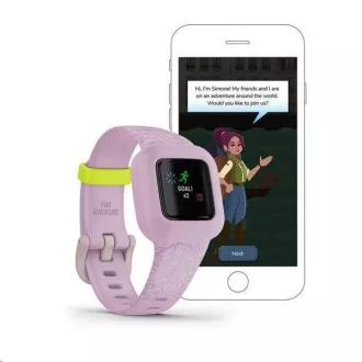 Garmin vívofit junior3 Pink - Unverpackt