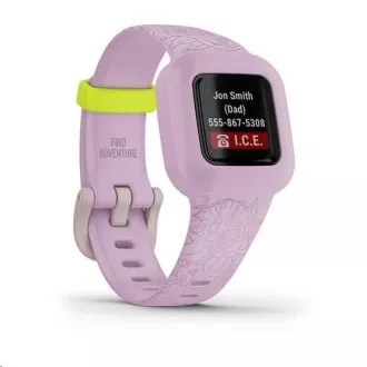 Garmin vívofit junior3 Pink - Unverpackt