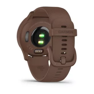 Garmin vívomove® Sport Schiefer/Schwarz Silikonband, EU Garmin vívomove® Sport Schiefer/Schwarz Silikonband, EU