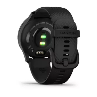 Garmin vívomove® Sport Schiefer/Schwarz Silikonband, EU Garmin vívomove® Sport Schiefer/Schwarz Silikonband, EU