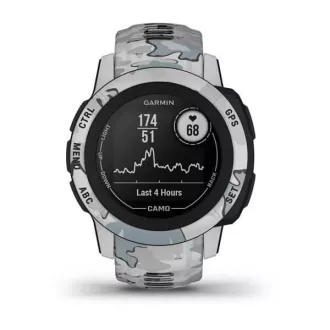 Garmin GPS-Sportuhr Instinct 2S - Camo Edition, Mist Camo Garmin GPS-Sportuhr Instinct 2S - Camo Edition, Mist Camo
