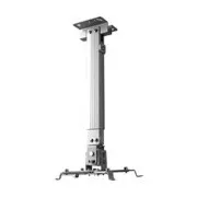 Reflecta TAPA 73-120cm Deckenprojektorhalter silber