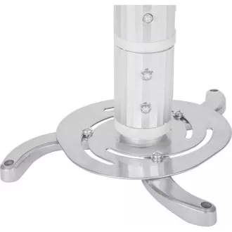 MANHATTAN Beamer Deckenhalterung, schwenkbar (13-106cm, ± 15° / 360°, max. 10kg) MANHATTAN Beamer Deckenhalterung, schwenkbar (13-106cm, ± 15° / 360°, max. 10kg)