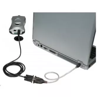 MANHATTAN USB zu serieller Schnittstelle Konverter (Prolific PL-2303RA Chip 1.8m) MANHATTAN USB zu serieller Schnittstelle Konverter (Prolific PL-2303RA Chip 1.8m)
