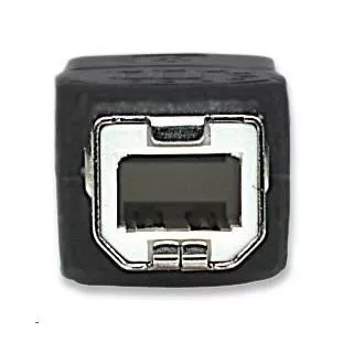 MANHATTAN Hi-Speed USB Gerätekabel, Typ-A Stecker auf Typ-B Stecker, 0, 5m, Schwarz MANHATTAN Hi-Speed USB Gerätekabel, Typ-A Stecker auf Typ-B Stecker, 0, 5m, Schwarz