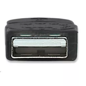 MANHATTAN Hi-Speed USB Gerätekabel, Typ-A Stecker auf Typ-B Stecker, 0, 5m, Schwarz MANHATTAN Hi-Speed USB Gerätekabel, Typ-A Stecker auf Typ-B Stecker, 0, 5m, Schwarz