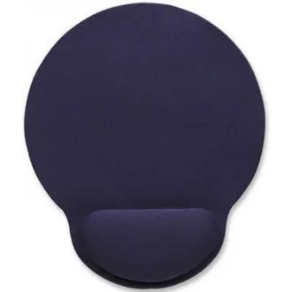 MANHATTAN Mauspad, Gelpad, blau
