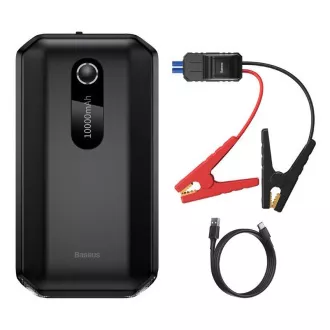 Baseus Air Autostarter 10000mAh schwarz