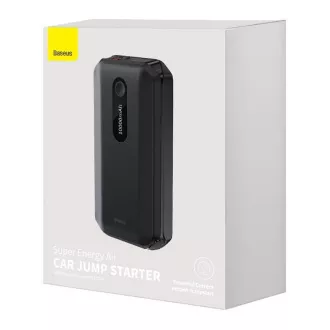 Baseus Air Autostarter 10000mAh schwarz