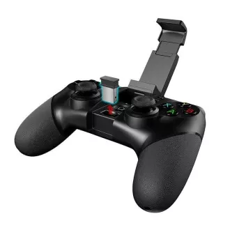 iPega PG-9076 Batman Wireless Game Controller für PS3/Nintendo Switch/Android 6 /iOS/Windows, schwarz iPega PG-9076 Batman Wireless Game Controller für PS3/Nintendo Switch/Android 6 /iOS/Windows, schwarz