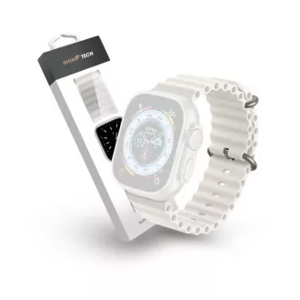 RhinoTech Ocean Armband für Apple Watch 38/40/41mm weiß RhinoTech Ocean Armband für Apple Watch 38/40/41mm weiß