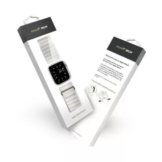 RhinoTech Ocean Armband für Apple Watch 38/40/41mm weiß RhinoTech Ocean Armband für Apple Watch 38/40/41mm weiß