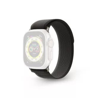 RhinoTech Ultra Wild Trail Armband für Apple Watch 38/40/41mm schwarz/grau RhinoTech Ultra Wild Trail Armband für Apple Watch 38/40/41mm schwarz/grau