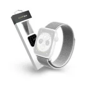 RhinoTech Band Magic Tape für Apple Watch 38/40/41mm weiß