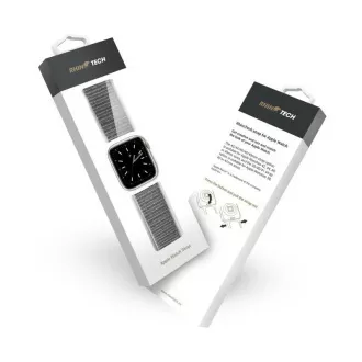 RhinoTech Band Magic Tape für Apple Watch 38/40/41mm weiß RhinoTech Band Magic Tape für Apple Watch 38/40/41mm weiß