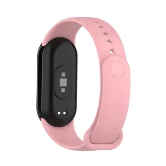 RhinoTech Armband für Xiaomi Mi Band 8 hellrosa RhinoTech Armband für Xiaomi Mi Band 8 hellrosa