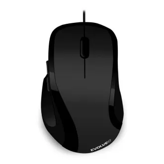 EVOLVEO Laserwire ML-507B, Lasermaus, USB EVOLVEO Laserwire ML-507B, Lasermaus, USB