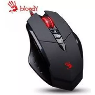 A4tech BLOODY V7 Gaming-Maus, bis zu 3200 DPI, V-Track-Technologie, 160 KB Speicher, USB, CORE 3, Metallpads A4tech BLOODY V7 Gaming-Maus, bis zu 3200 DPI, V-Track-Technologie, 160 KB Speicher, USB, CORE 3, Metallpads