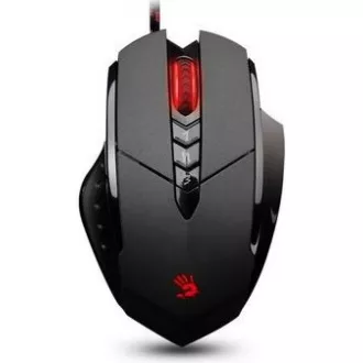 A4tech BLOODY V7 Gaming-Maus, bis zu 3200 DPI, V-Track-Technologie, 160 KB Speicher, USB, CORE 3, Metallpads A4tech BLOODY V7 Gaming-Maus, bis zu 3200 DPI, V-Track-Technologie, 160 KB Speicher, USB, CORE 3, Metallpads