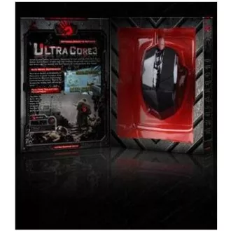 A4tech BLOODY V7 Gaming-Maus, bis zu 3200 DPI, V-Track-Technologie, 160 KB Speicher, USB, CORE 3, Metallpads A4tech BLOODY V7 Gaming-Maus, bis zu 3200 DPI, V-Track-Technologie, 160 KB Speicher, USB, CORE 3, Metallpads