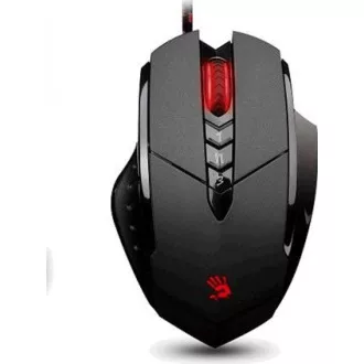 A4tech BLOODY V7 Gaming-Maus, bis zu 3200 DPI, V-Track-Technologie, 160 KB Speicher, USB, CORE 3, Metallpads A4tech BLOODY V7 Gaming-Maus, bis zu 3200 DPI, V-Track-Technologie, 160 KB Speicher, USB, CORE 3, Metallpads