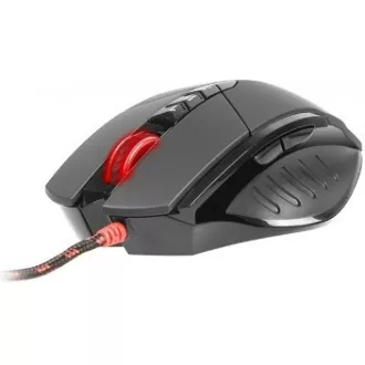 A4tech BLOODY V7 Gaming-Maus, bis zu 3200 DPI, V-Track-Technologie, 160 KB Speicher, USB, CORE 3, Metallpads A4tech BLOODY V7 Gaming-Maus, bis zu 3200 DPI, V-Track-Technologie, 160 KB Speicher, USB, CORE 3, Metallpads