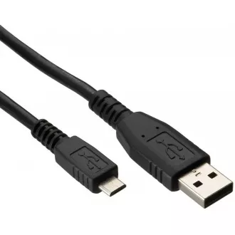 EVOLVEO microUSB, Kabel für StrongPhone G4 / G2 / Q8 / Q7 / Q4 / D2 / D2 Mini / WiFi / RG300 / Accu / X1 / X2 / X3 / X4 / Z1 EVOLVEO microUSB, Kabel für StrongPhone G4 / G2 / Q8 / Q7 / Q4 / D2 / D2 Mini / WiFi / RG300 / Accu / X1 / X2 / X3 / X4 / Z1