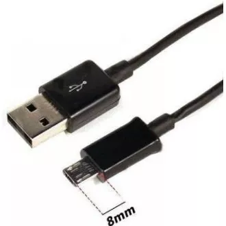 EVOLVEO microUSB, Kabel für StrongPhone G4 / G2 / Q8 / Q7 / Q4 / D2 / D2 Mini / WiFi / RG300 / Accu / X1 / X2 / X3 / X4 / Z1 EVOLVEO microUSB, Kabel für StrongPhone G4 / G2 / Q8 / Q7 / Q4 / D2 / D2 Mini / WiFi / RG300 / Accu / X1 / X2 / X3 / X4 / Z1