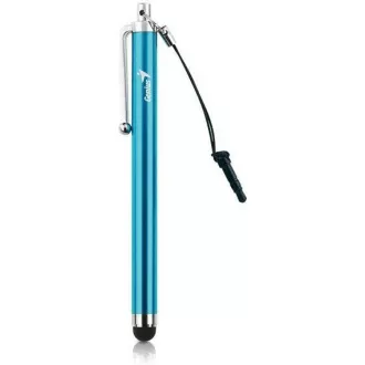GENIUS GS-701P, Bundle Case für 7" Tablet PC schwarz + Touchpen blau
