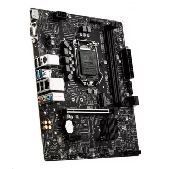 MSI MB Sc LGA1200 B560M PRO-E, Intel B560, 2xDDR4, 1xHDMI, VGA, mATX MSI MB Sc LGA1200 B560M PRO-E, Intel B560, 2xDDR4, 1xHDMI, VGA, mATX