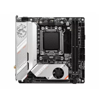 MSI MB Sc AM5 MPG B650I EDGE WIFI, AMD B650, 2xDDR5, 1xHDMI, WI-FI, mini-ITX MSI MB Sc AM5 MPG B650I EDGE WIFI, AMD B650, 2xDDR5, 1xHDMI, WI-FI, mini-ITX