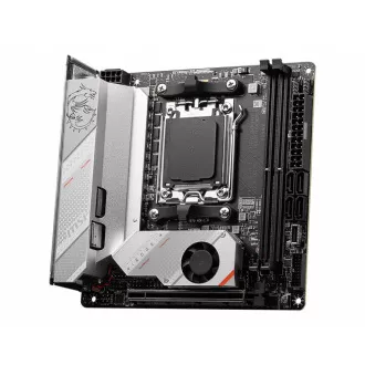 MSI MB Sc AM5 MPG B650I EDGE WIFI, AMD B650, 2xDDR5, 1xHDMI, WI-FI, mini-ITX MSI MB Sc AM5 MPG B650I EDGE WIFI, AMD B650, 2xDDR5, 1xHDMI, WI-FI, mini-ITX