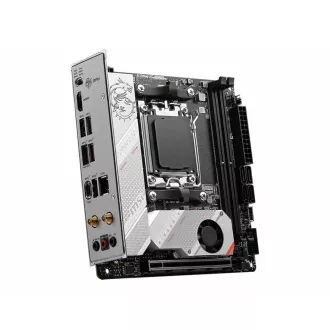 MSI MB Sc AM5 MPG B650I EDGE WIFI, AMD B650, 2xDDR5, 1xHDMI, WI-FI, mini-ITX MSI MB Sc AM5 MPG B650I EDGE WIFI, AMD B650, 2xDDR5, 1xHDMI, WI-FI, mini-ITX