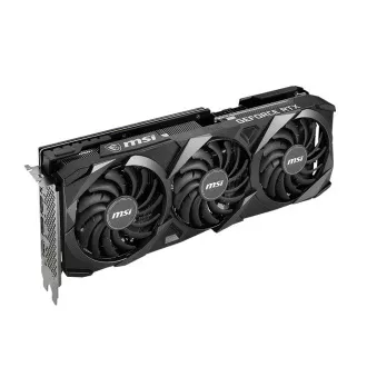 MSI VGA NVIDIA GeForce RTX 3060 Ti VENTUS 3X 8GD6X OC, RTX 3060 Ti, 8GB GDDR6X, 3xDP, 1xHDMI