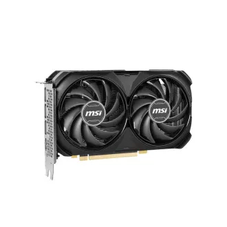 MSI VGA NVIDIA GeForce RTX 4060 Ti VENTUS 2X BLACK 8G OC, 8G GDDR6, 3xDP, 1xHDMI MSI VGA NVIDIA GeForce RTX 4060 Ti VENTUS 2X BLACK 8G OC, 8G GDDR6, 3xDP, 1xHDMI