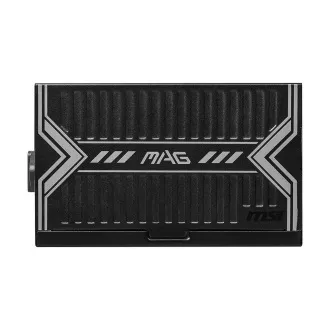 MSI MAG A550BN 550W, EU, 120 mm, 80 Plus Bronze MSI MAG A550BN 550W, EU, 120 mm, 80 Plus Bronze